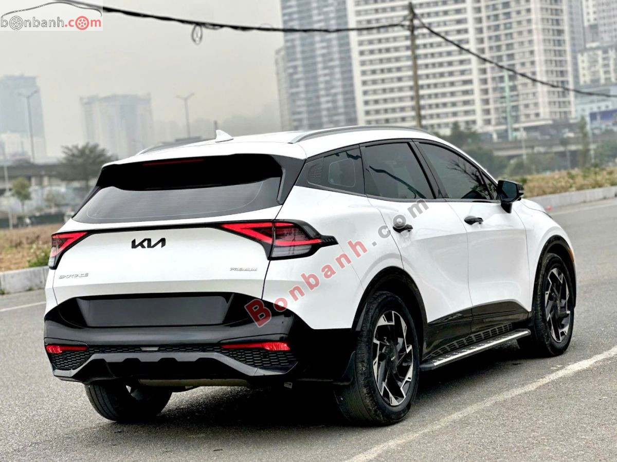 Bán ô tô Kia Sportage Premium 2.0G - 2025 - xe cũ