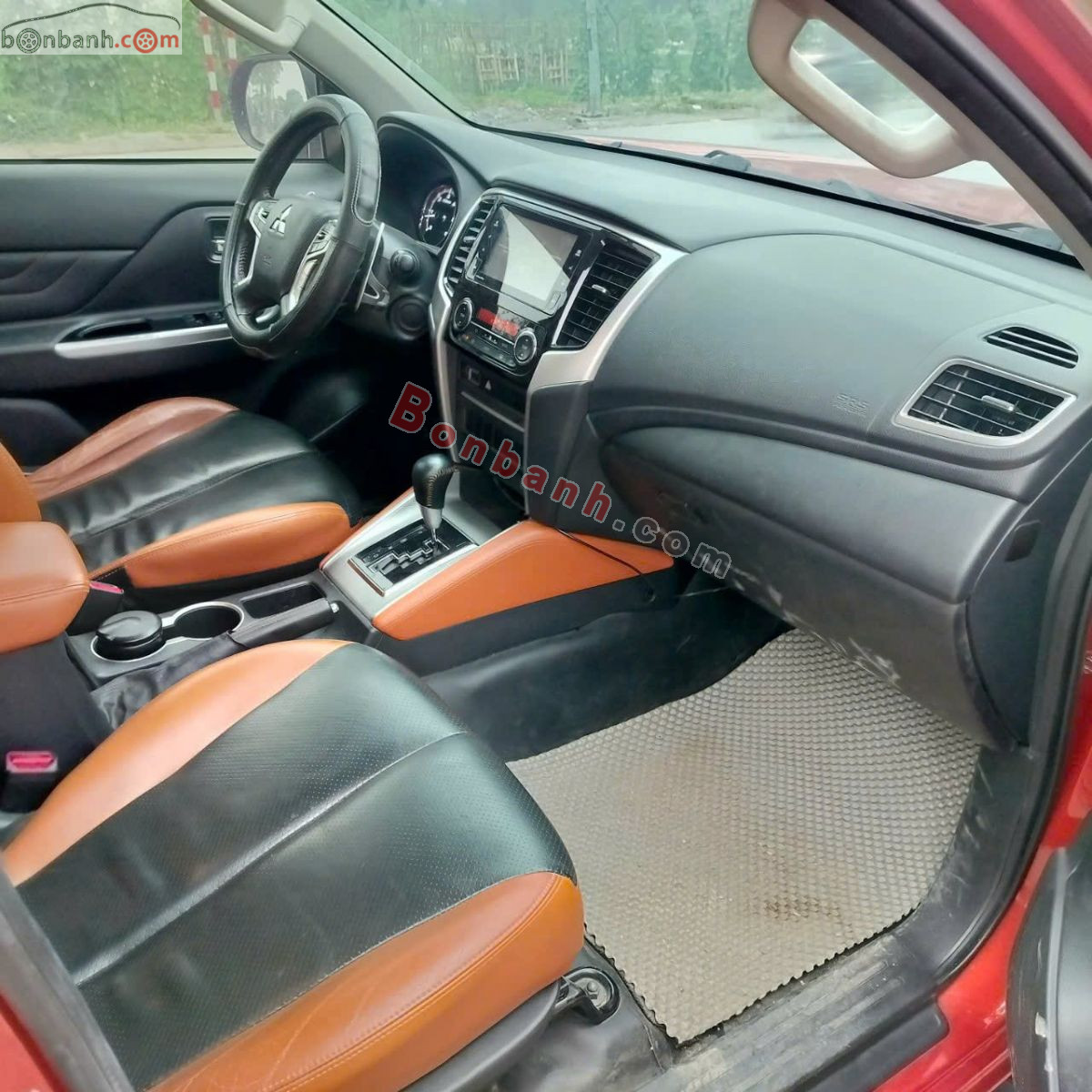 Bán ô tô Mitsubishi Triton Athlete 4x2 AT - 2022 - xe cũ