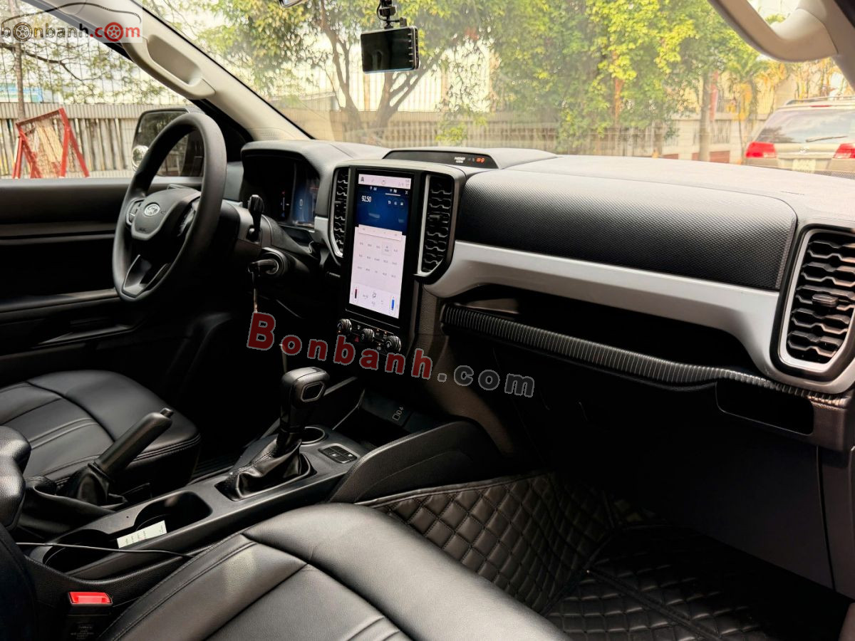 Bán ô tô Ford Ranger XLS 2.0L 4x2 AT - 2022 - xe cũ