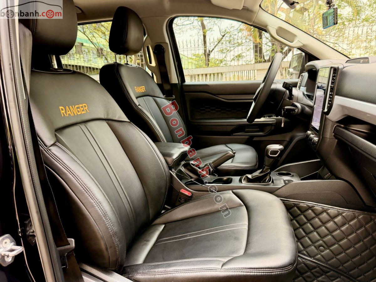 Bán ô tô Ford Ranger XLS 2.0L 4x2 AT - 2022 - xe cũ