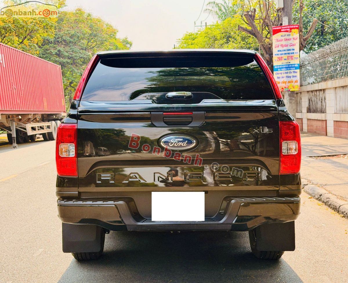 Bán ô tô Ford Ranger XLS 2.0L 4x2 AT - 2022 - xe cũ