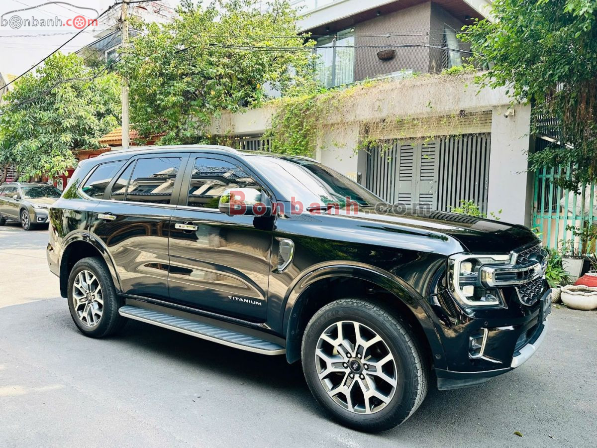 Bán ô tô Ford Everest Titanium Plus 2.0L 4x4 AT - 2024 - xe cũ