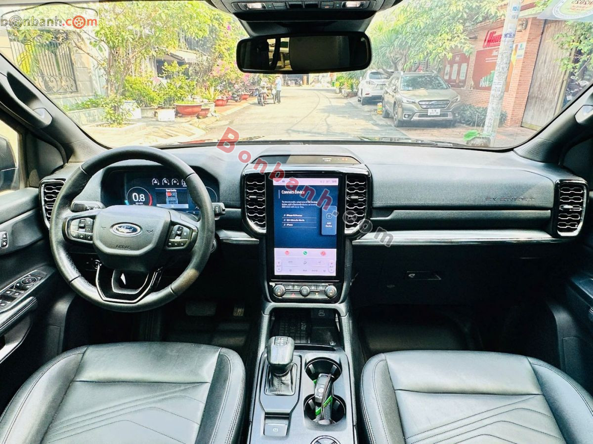Bán ô tô Ford Everest Titanium Plus 2.0L 4x4 AT - 2024 - xe cũ