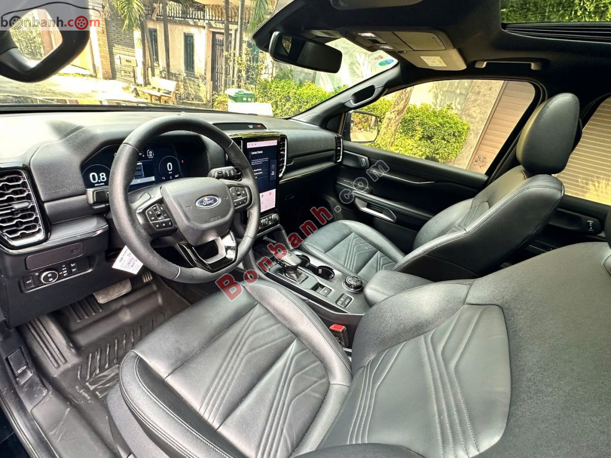 Bán ô tô Ford Everest Titanium Plus 2.0L 4x4 AT - 2024 - xe cũ