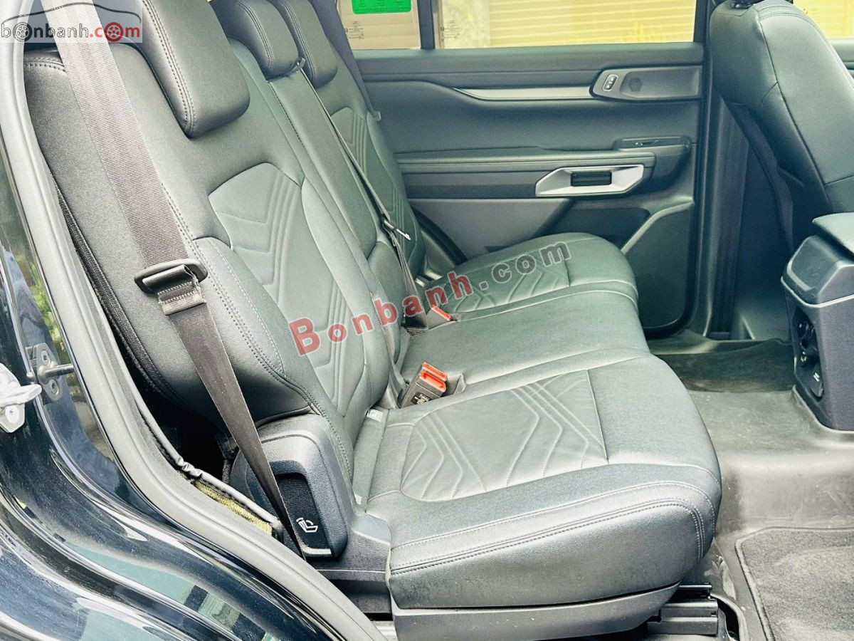 Bán ô tô Ford Everest Titanium Plus 2.0L 4x4 AT - 2024 - xe cũ