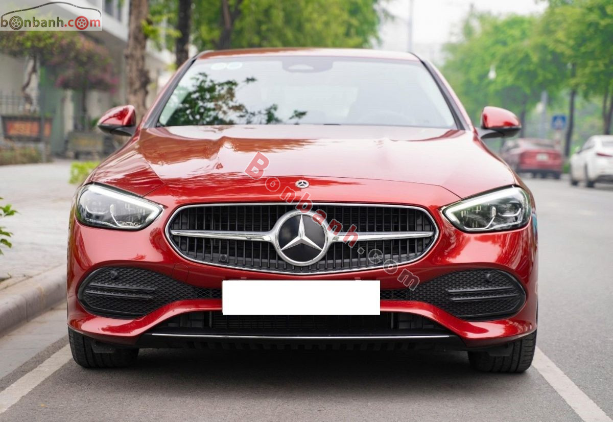 Bán ô tô Mercedes Benz C class C200 Avantgarde Plus - 2023 - xe cũ