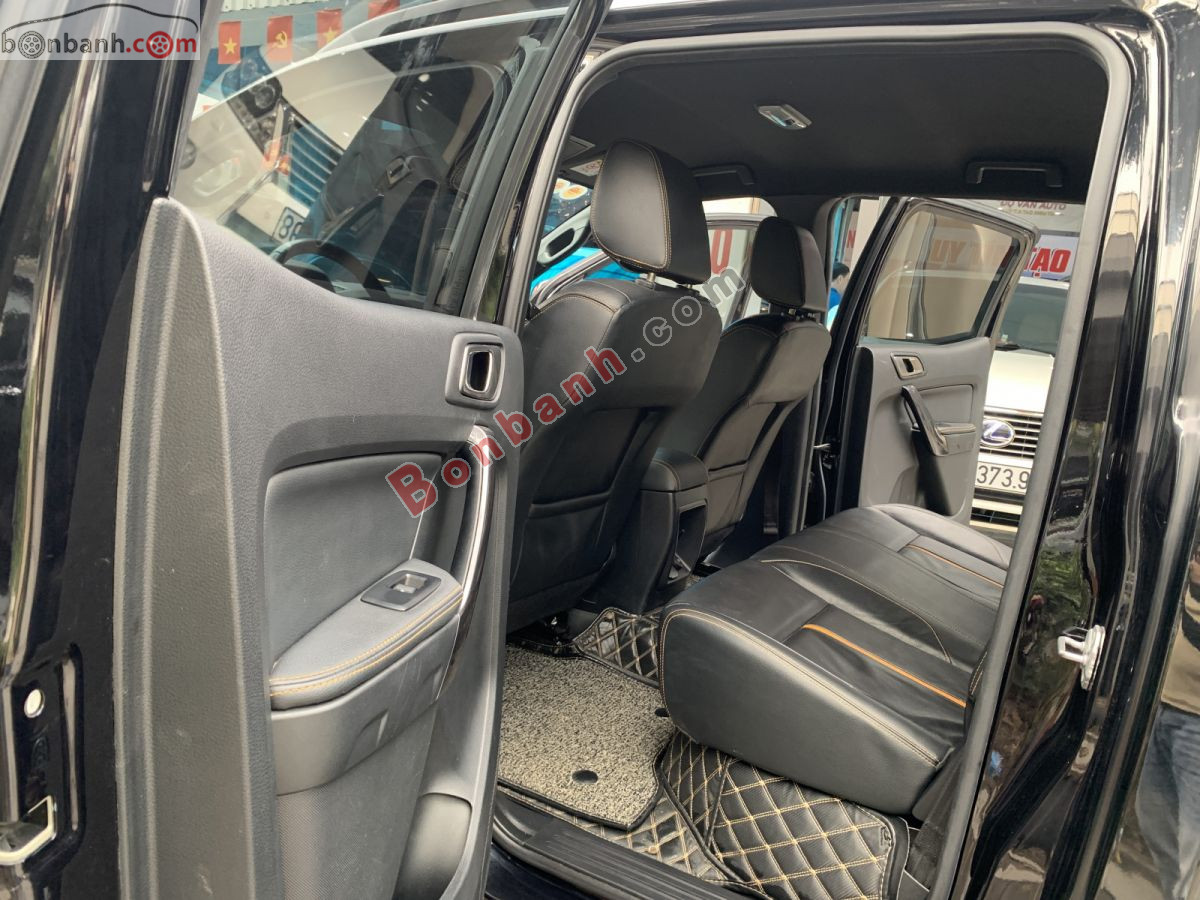 Bán ô tô Ford Ranger Wildtrak 2.0L 4x4 AT - 2021 - xe cũ