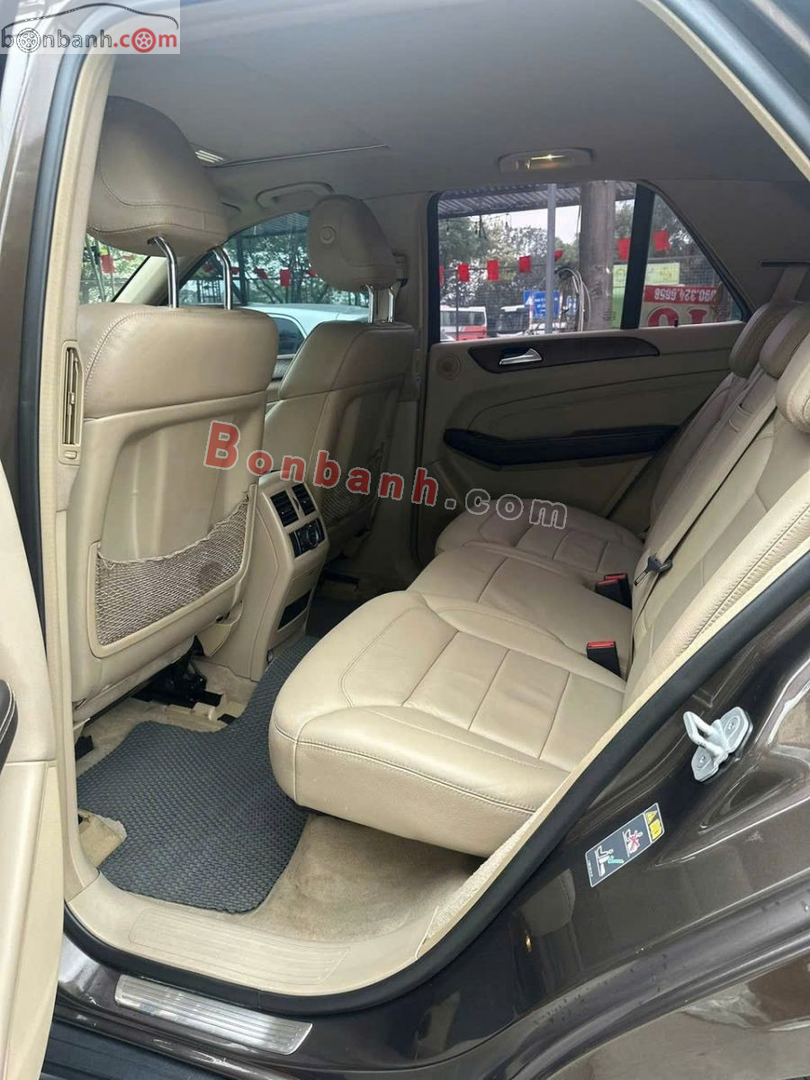 Bán ô tô Mercedes Benz ML Class ML400 4Matic - 2015 - xe cũ