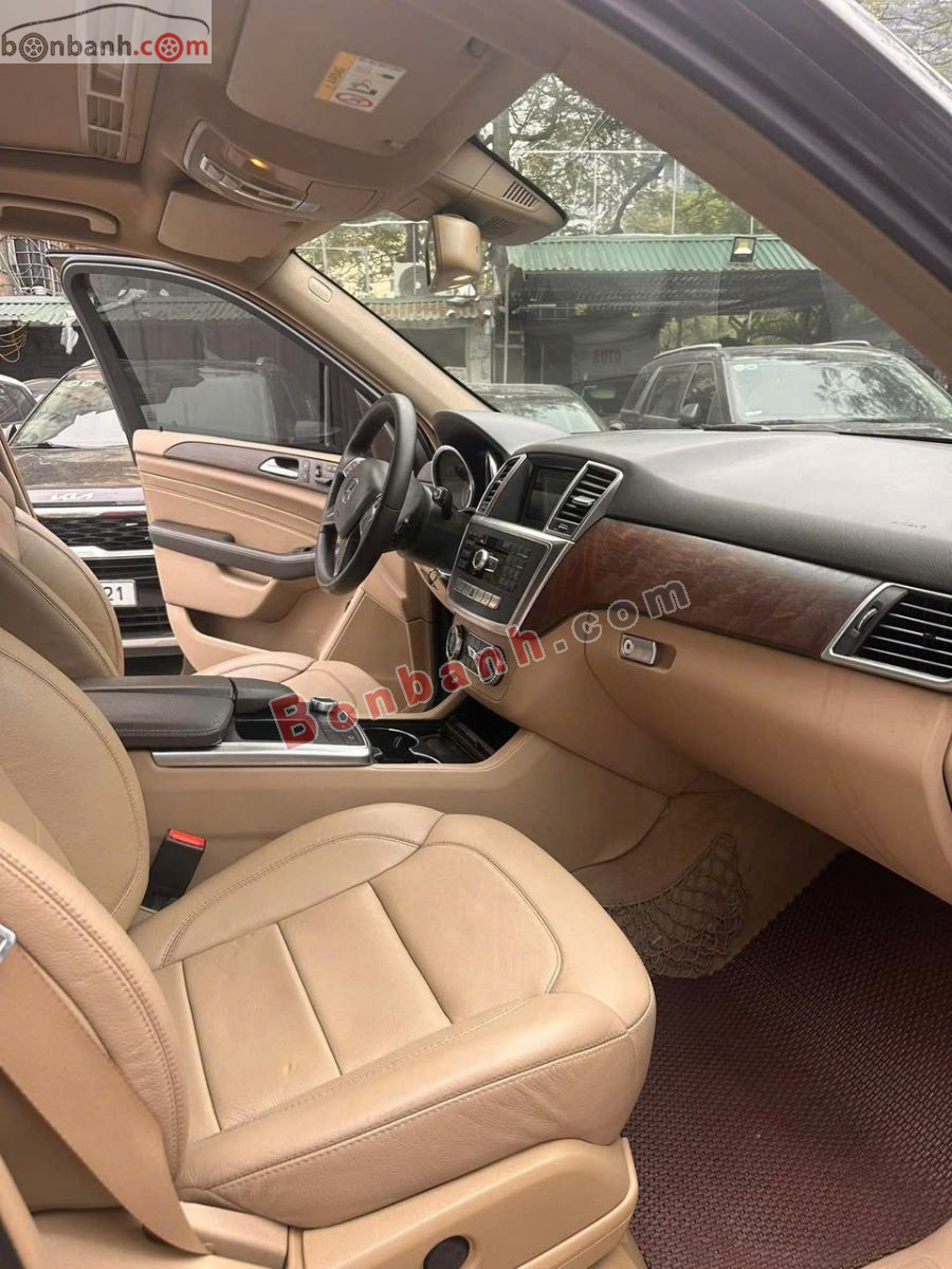 Bán ô tô Mercedes Benz ML Class ML400 4Matic - 2015 - xe cũ