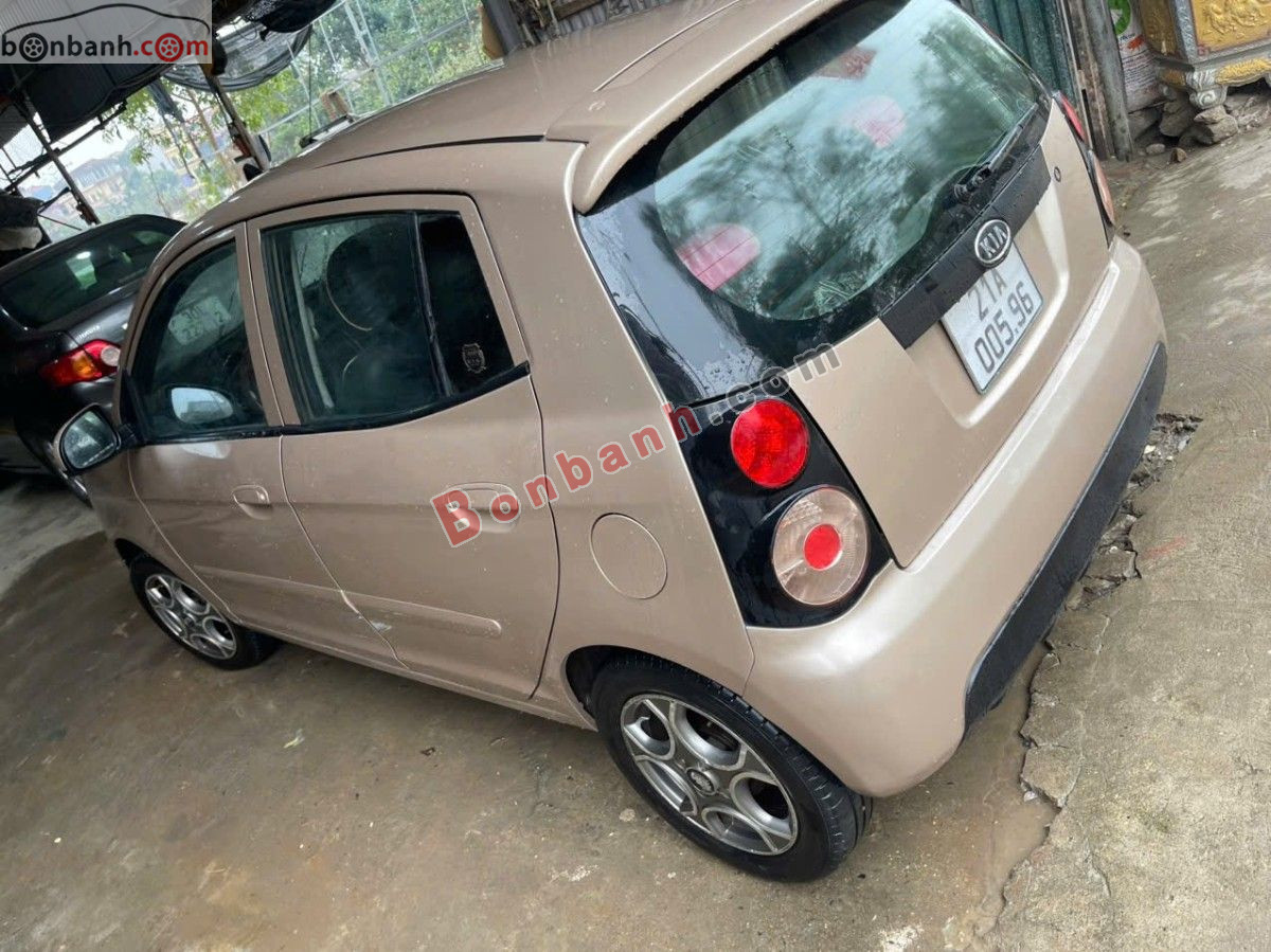 Bán ô tô Kia Morning EX 1.1 MT - 2011 - xe cũ