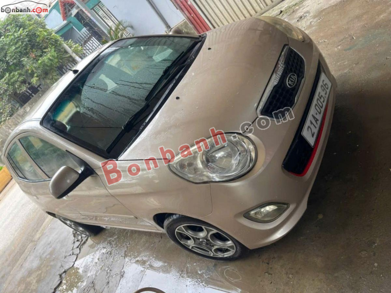 Bán ô tô Kia Morning EX 1.1 MT - 2011 - xe cũ