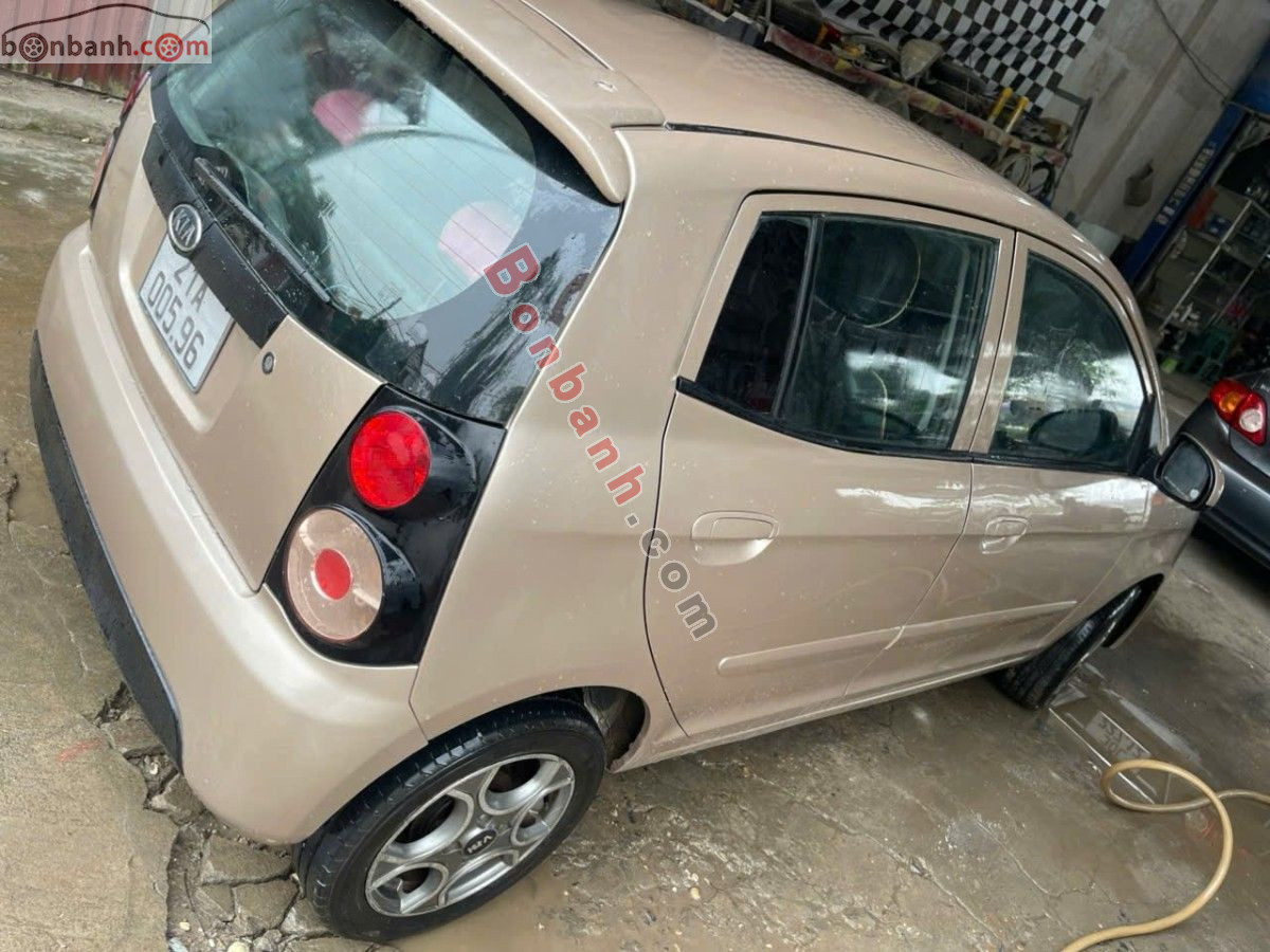 Bán ô tô Kia Morning EX 1.1 MT - 2011 - xe cũ