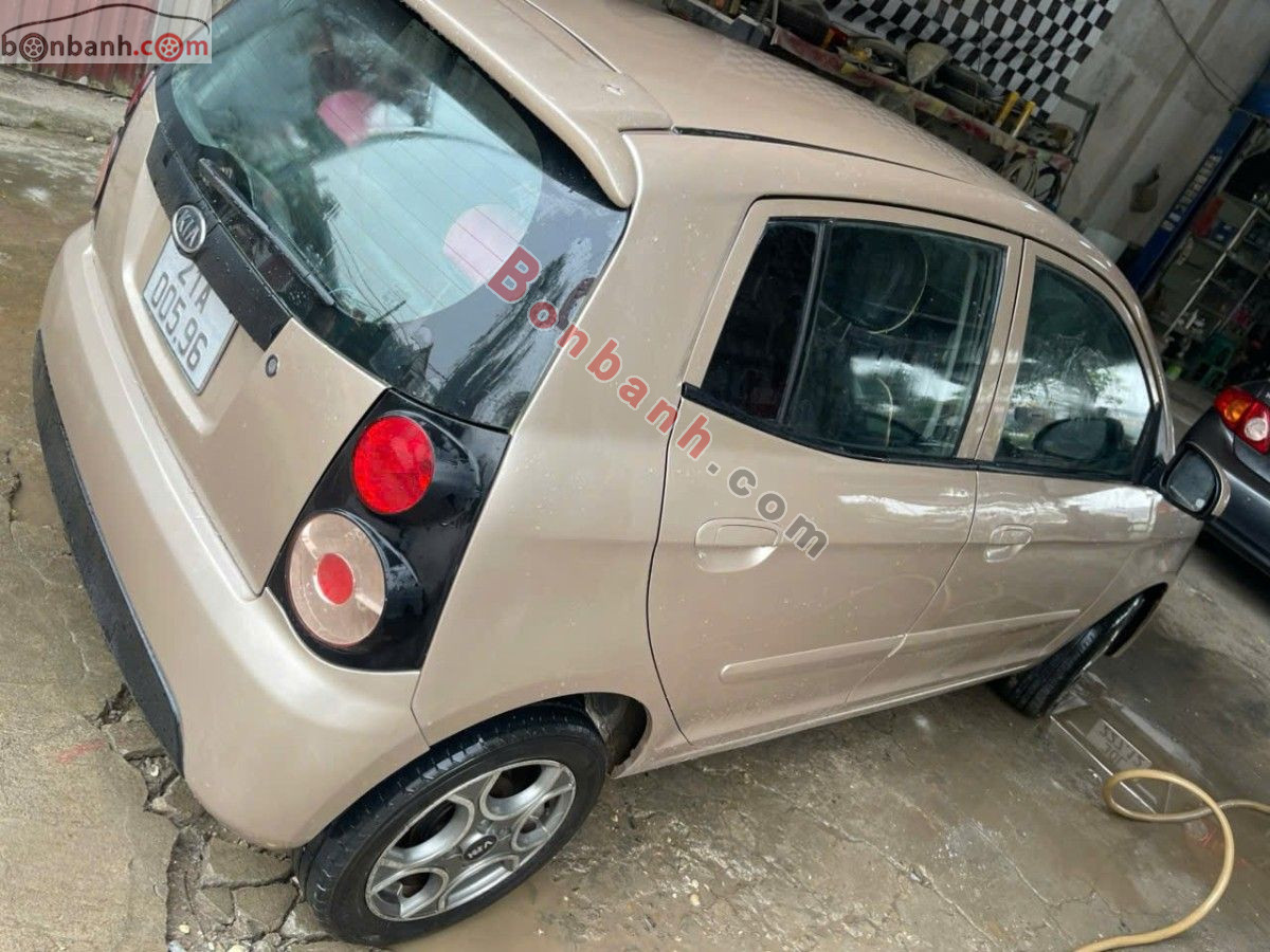 Bán ô tô Kia Morning EX 1.1 MT - 2011 - xe cũ