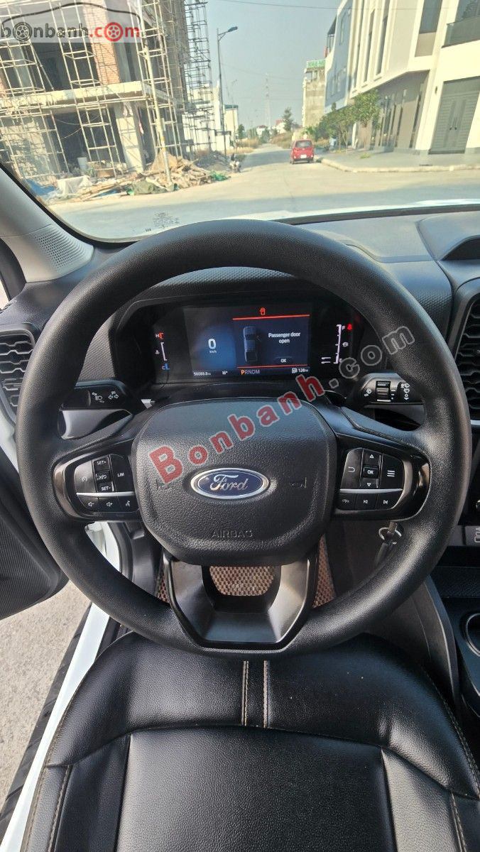 Bán ô tô Ford Ranger XLS 2.0L 4x2 AT - 2023 - xe cũ