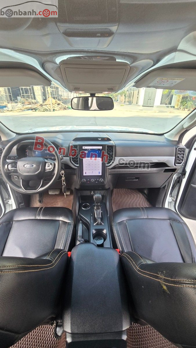 Bán ô tô Ford Ranger XLS 2.0L 4x2 AT - 2023 - xe cũ