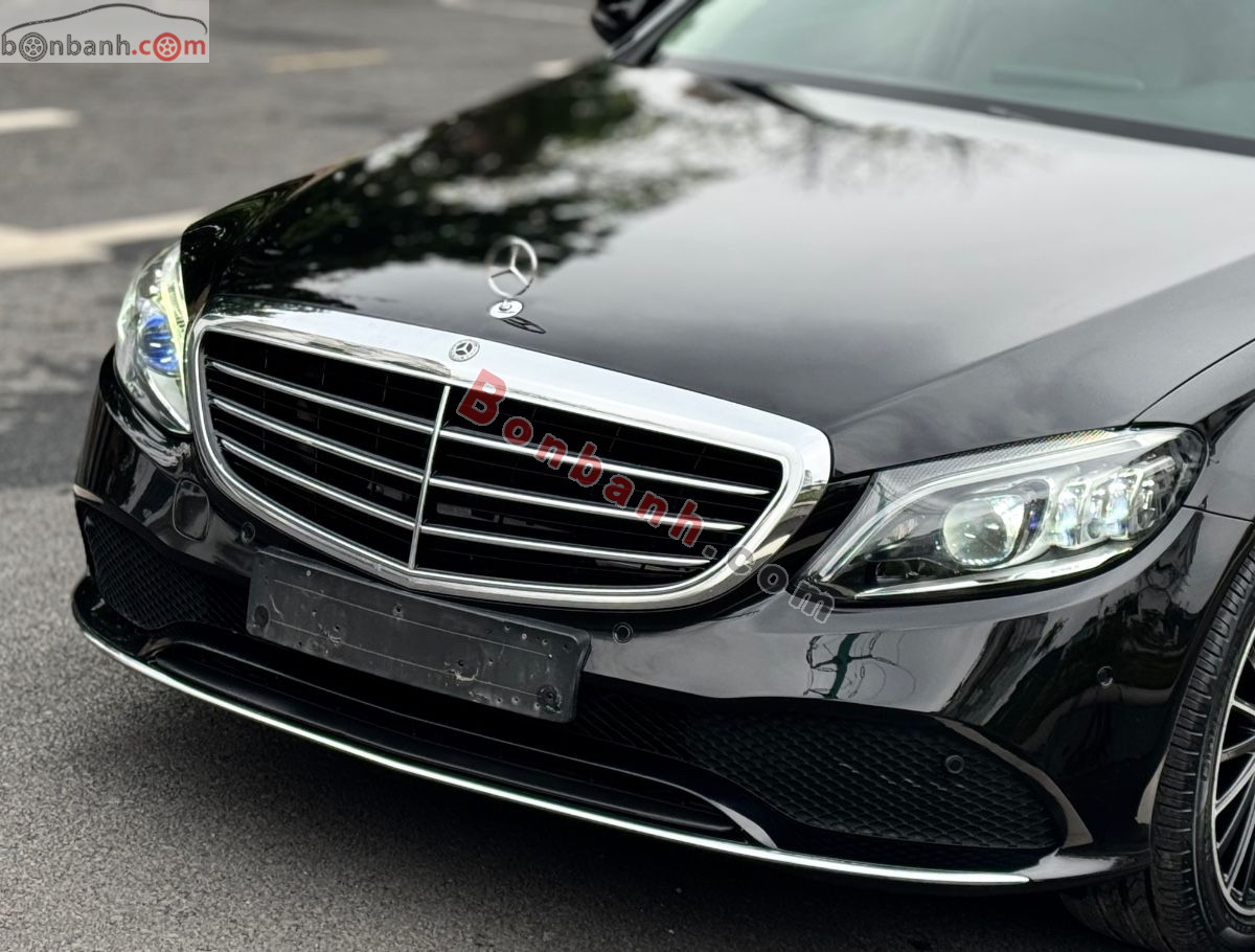Bán ô tô Mercedes Benz C class C200 Exclusive - 2019 - xe cũ