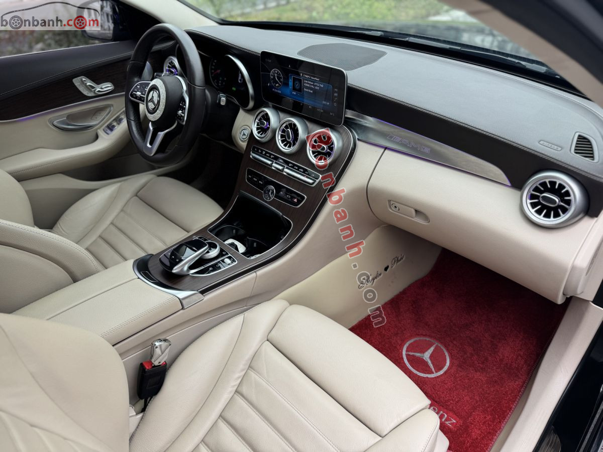 Bán ô tô Mercedes Benz C class C200 Exclusive - 2019 - xe cũ