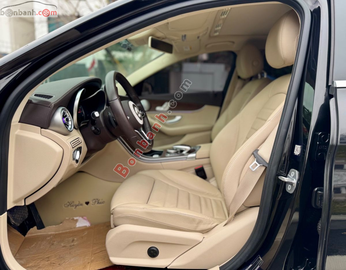 Bán ô tô Mercedes Benz C class C200 Exclusive - 2019 - xe cũ
