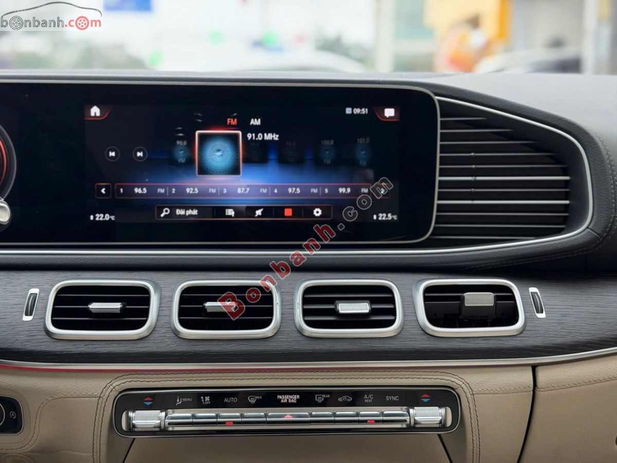 Bán ô tô Mercedes Benz GLS 450 4Matic - 2021 - xe cũ