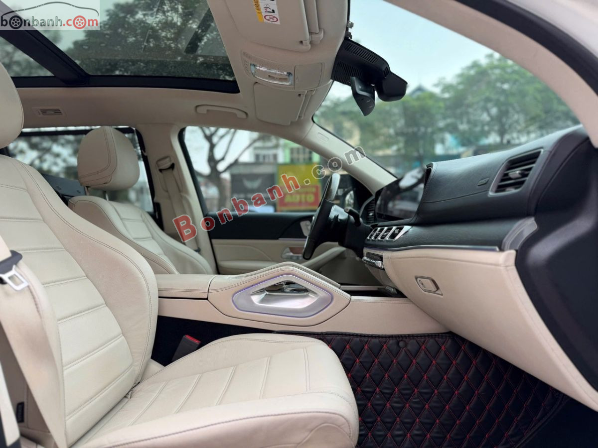 Bán ô tô Mercedes Benz GLS 450 4Matic - 2021 - xe cũ