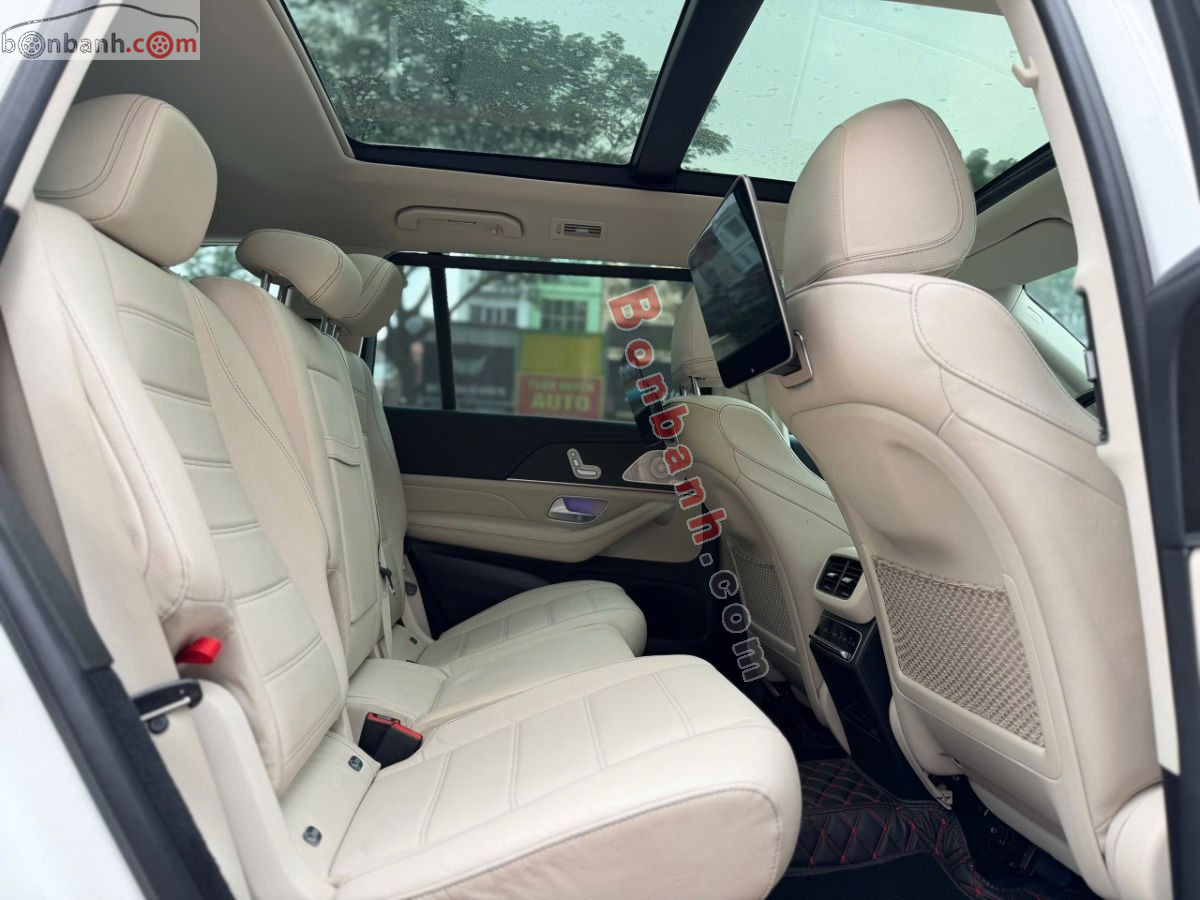 Bán ô tô Mercedes Benz GLS 450 4Matic - 2021 - xe cũ