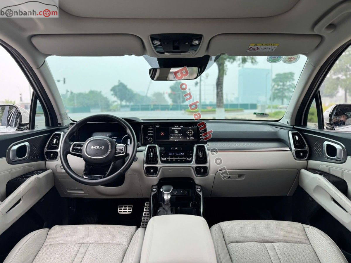 Bán ô tô Kia Sorento Signature 2.5 AT AWD 6S - 2021 - xe cũ