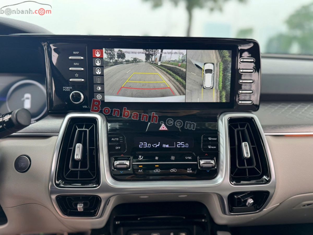 Bán ô tô Kia Sorento Signature 2.5 AT AWD 6S - 2021 - xe cũ