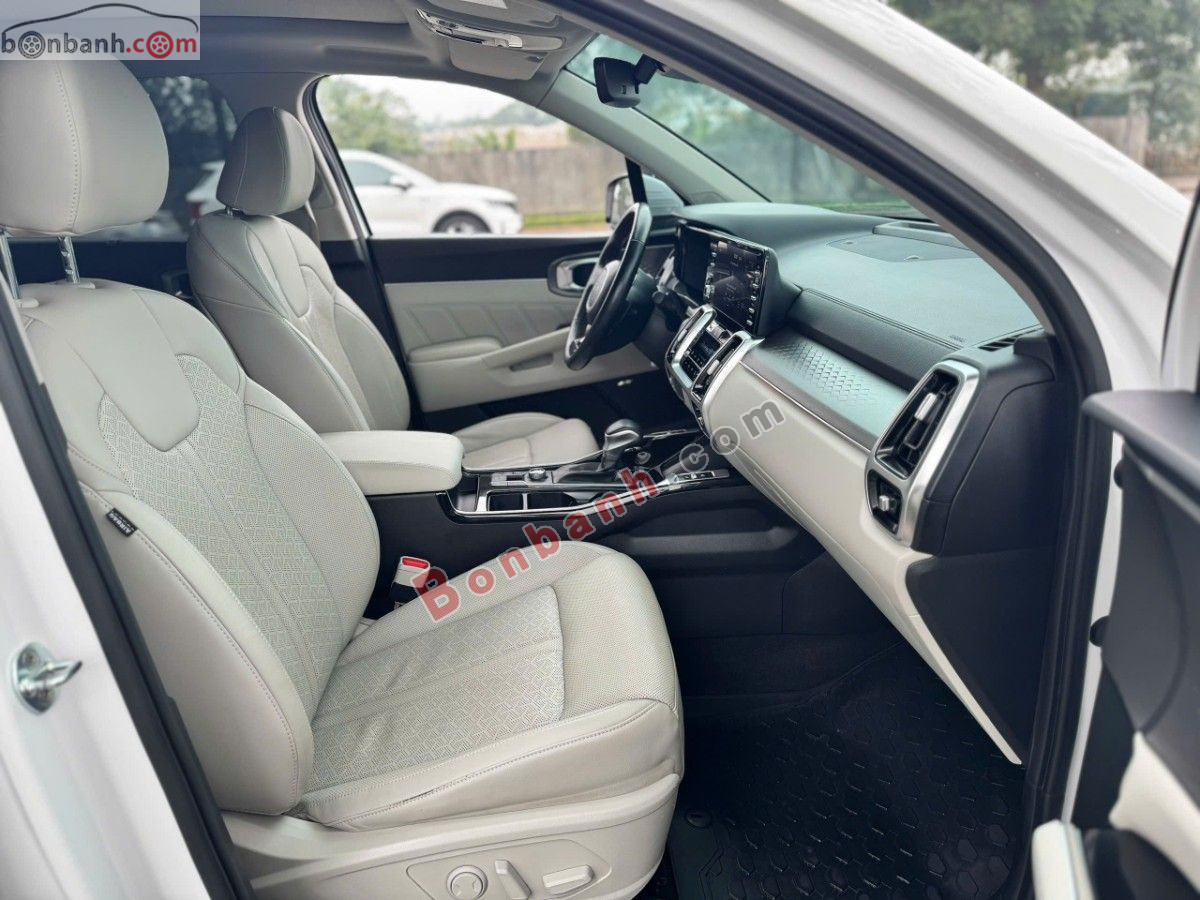 Bán ô tô Kia Sorento Signature 2.5 AT AWD 6S - 2021 - xe cũ