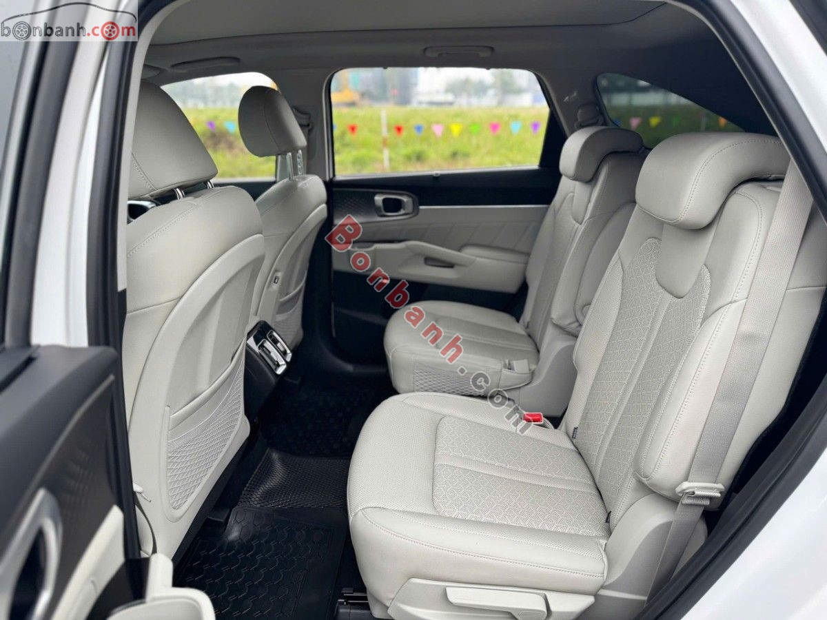 Bán ô tô Kia Sorento Signature 2.5 AT AWD 6S - 2021 - xe cũ