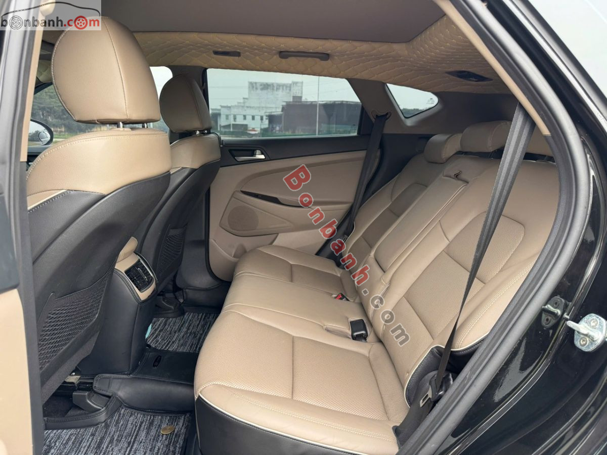 Bán ô tô Hyundai Tucson 2.0 ATH - 2020 - xe cũ