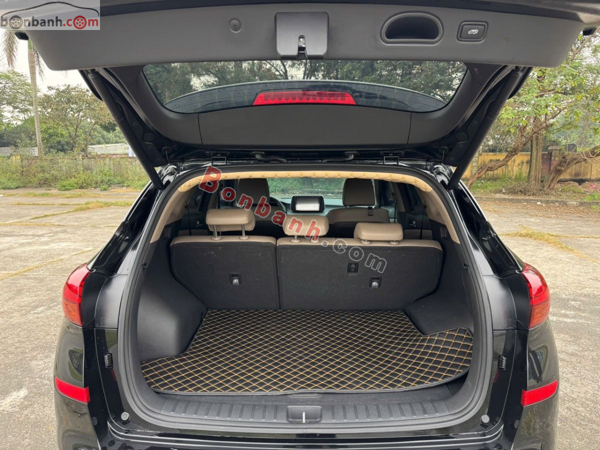 Bán ô tô Hyundai Tucson 2.0 ATH - 2020 - xe cũ