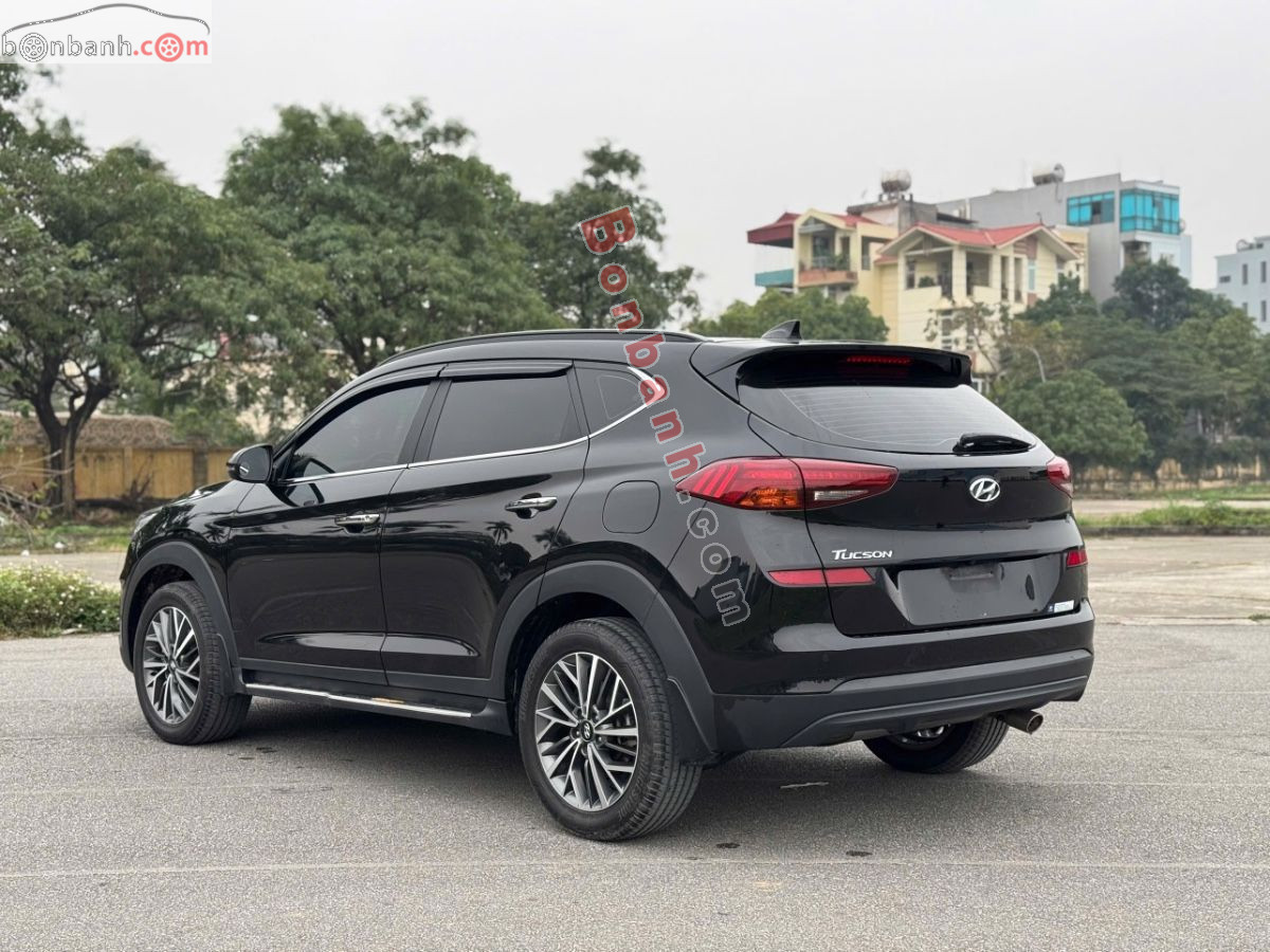 Bán ô tô Hyundai Tucson 2.0 ATH - 2020 - xe cũ