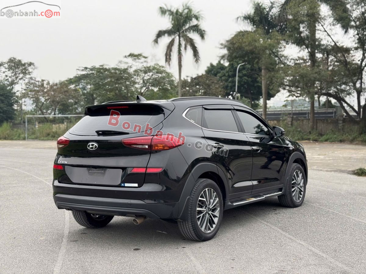 Bán ô tô Hyundai Tucson 2.0 ATH - 2020 - xe cũ