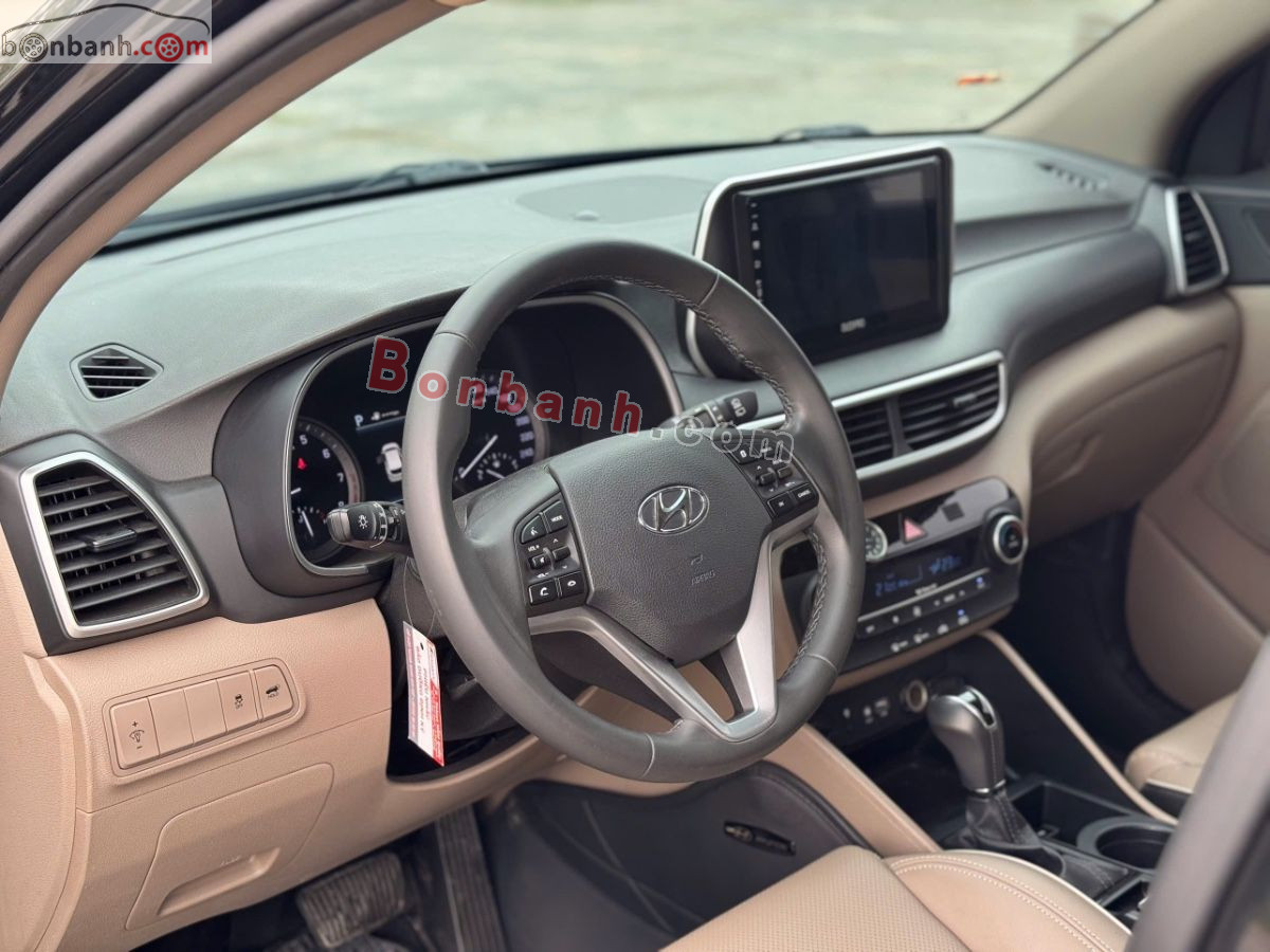 Bán ô tô Hyundai Tucson 2.0 ATH - 2020 - xe cũ
