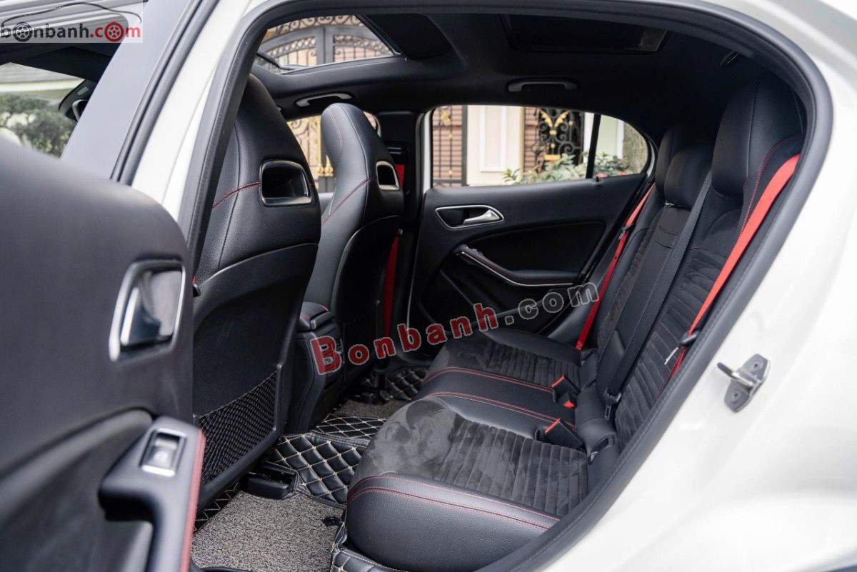 Bán ô tô Mercedes Benz GLA class GLA 250 4Matic - 2018 - xe cũ