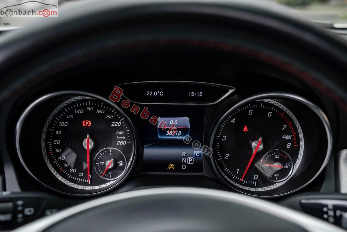 Bán ô tô Mercedes Benz GLA class GLA 250 4Matic - 2018 - xe cũ