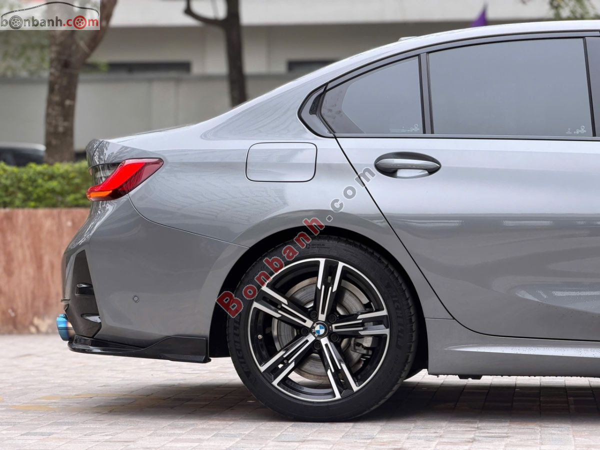 Bán ô tô BMW 3 Series 330i M Sport - 2024 - xe cũ