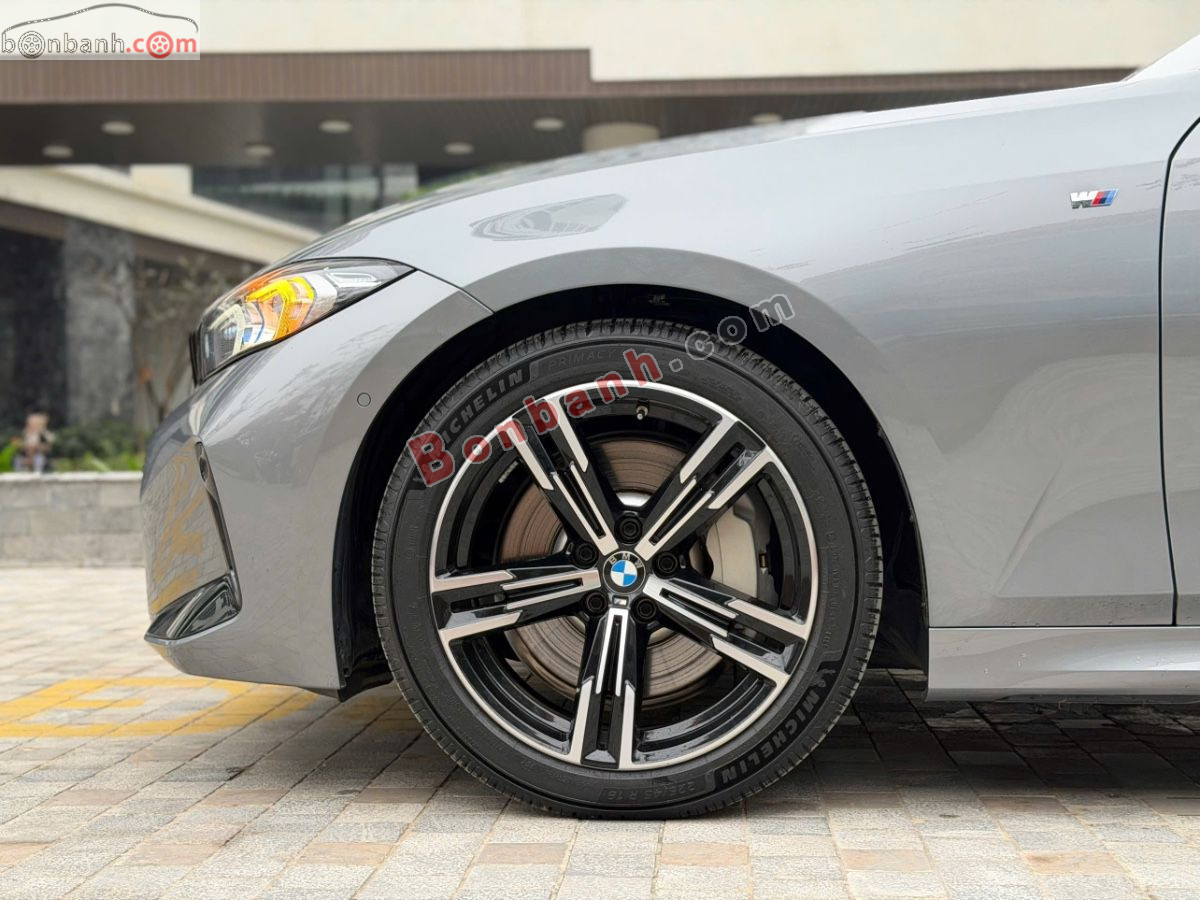 Bán ô tô BMW 3 Series 330i M Sport - 2024 - xe cũ