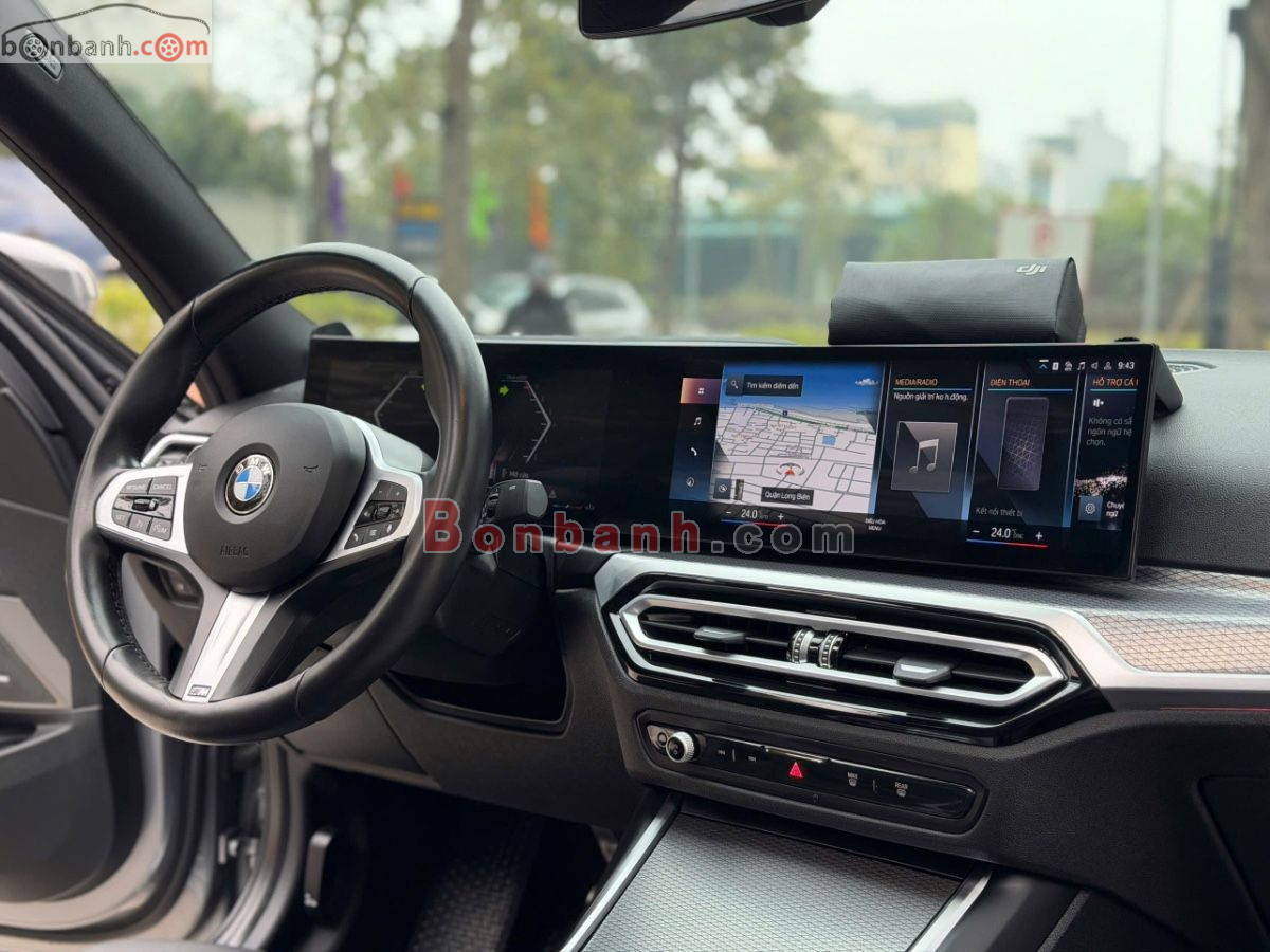 Bán ô tô BMW 3 Series 330i M Sport - 2024 - xe cũ