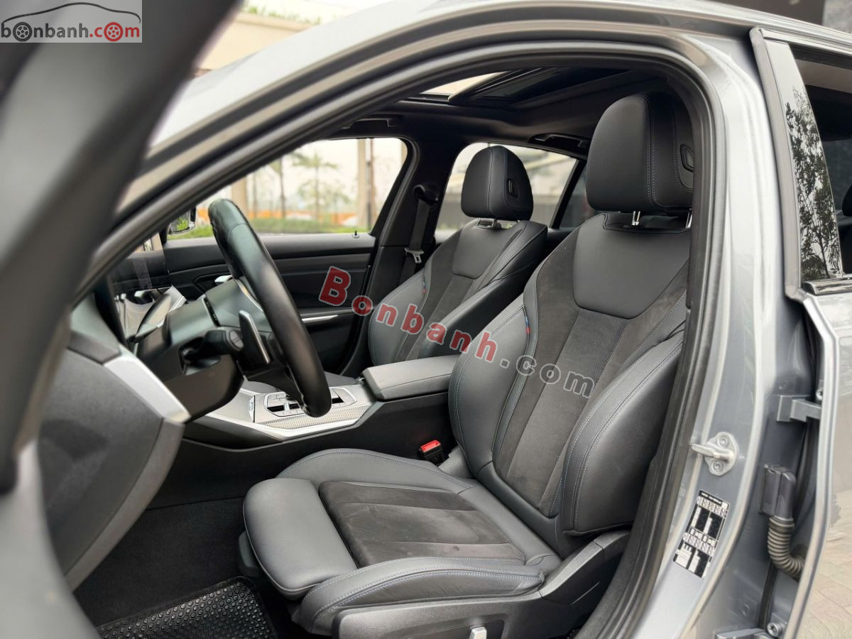 Bán ô tô BMW 3 Series 330i M Sport - 2024 - xe cũ