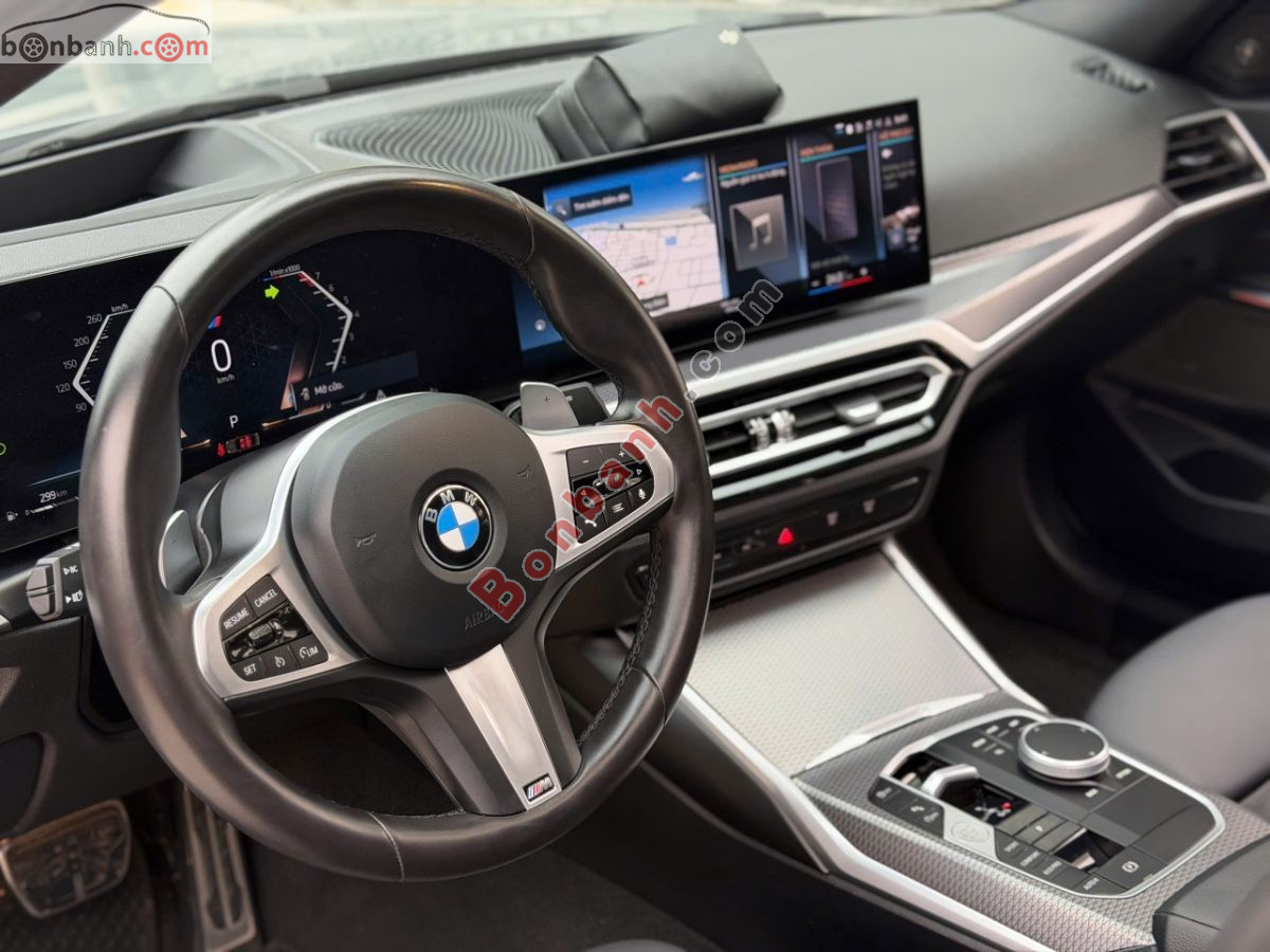 Bán ô tô BMW 3 Series 330i M Sport - 2024 - xe cũ