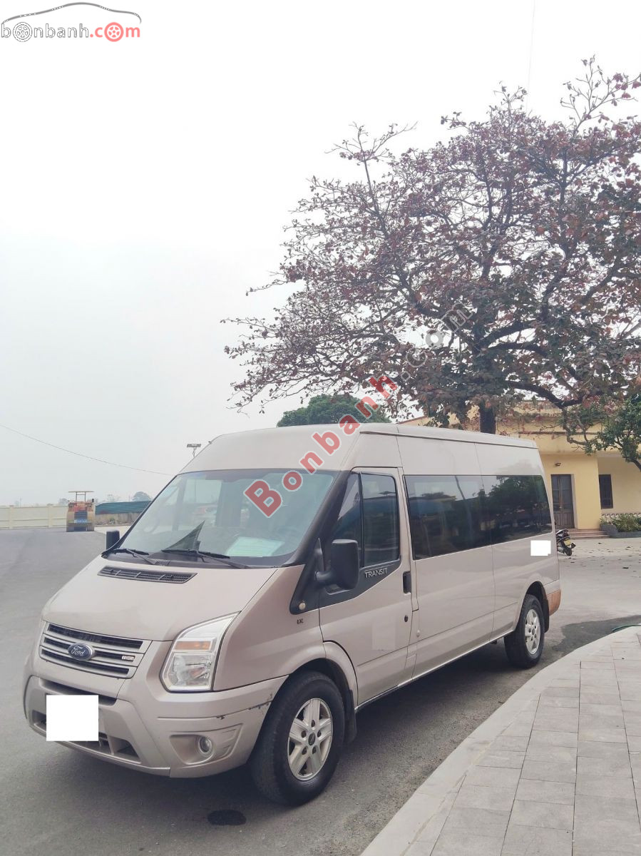 Bán ô tô Ford Transit SVP - 2019 - xe cũ