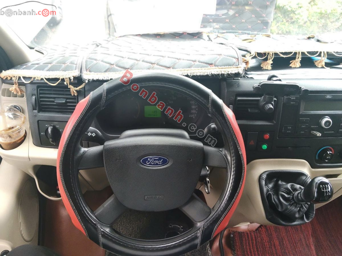 Bán ô tô Ford Transit SVP - 2019 - xe cũ