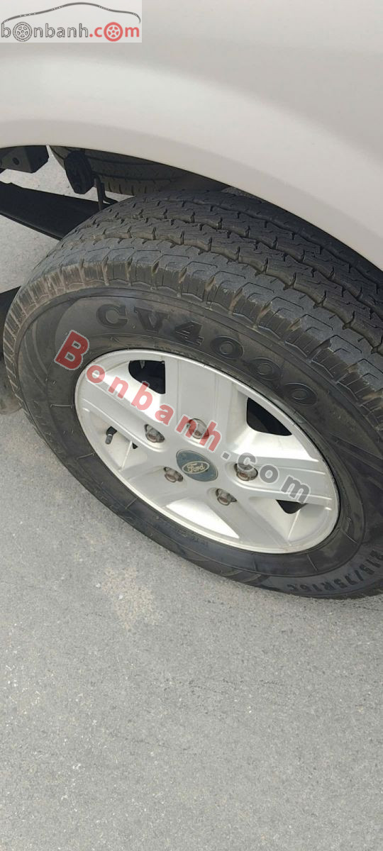 Bán ô tô Ford Transit SVP - 2019 - xe cũ