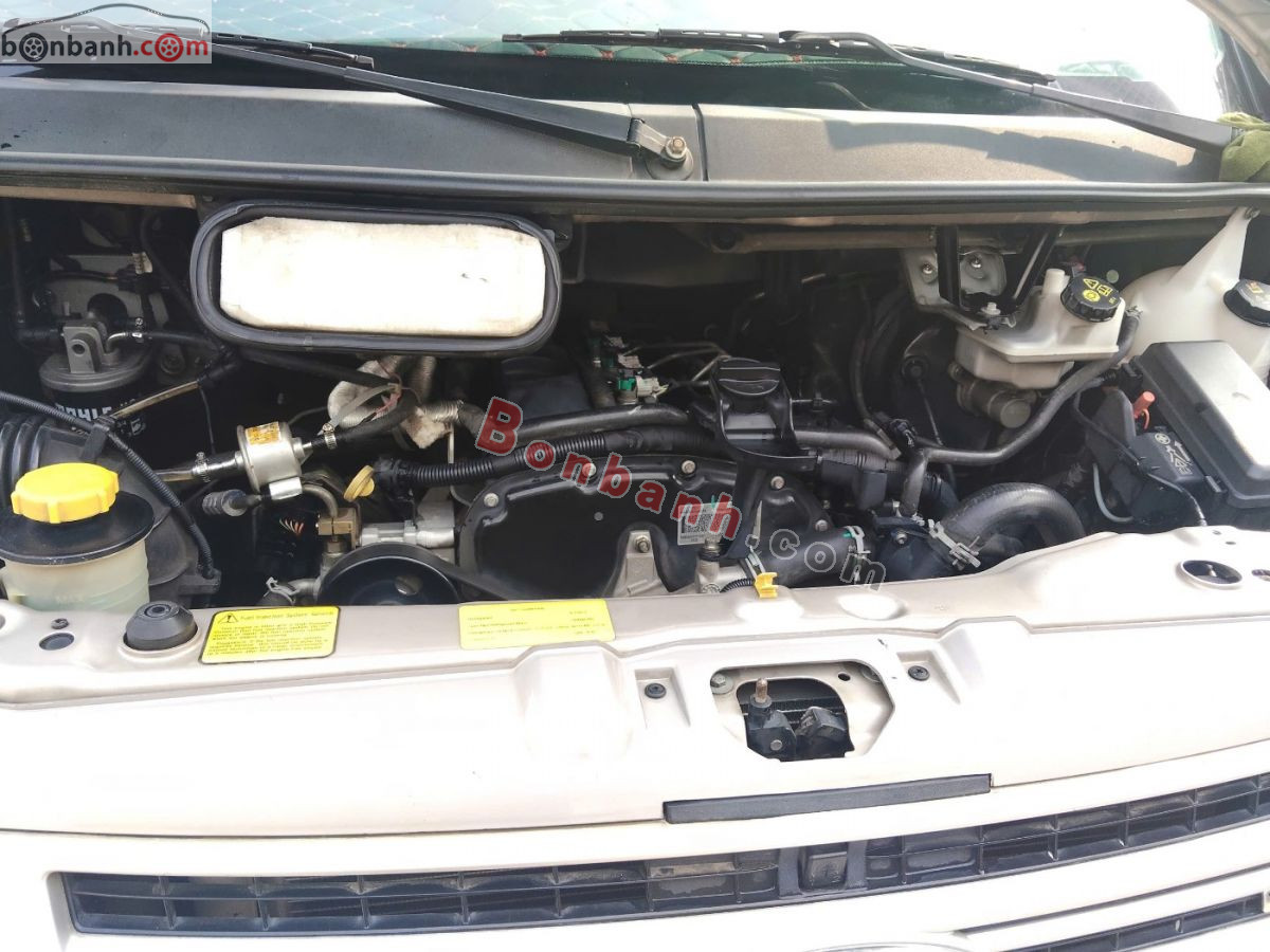 Bán ô tô Ford Transit SVP - 2019 - xe cũ