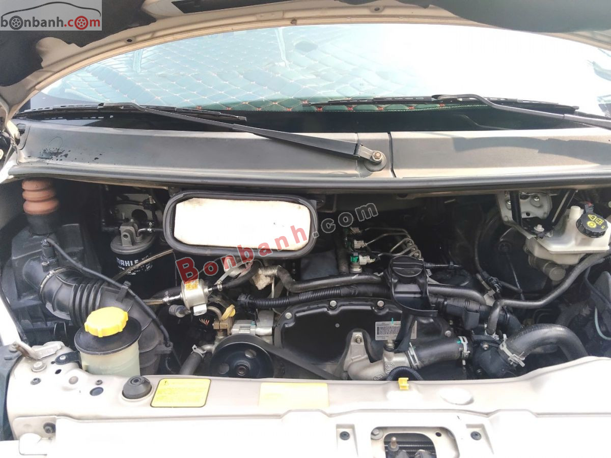 Bán ô tô Ford Transit SVP - 2019 - xe cũ