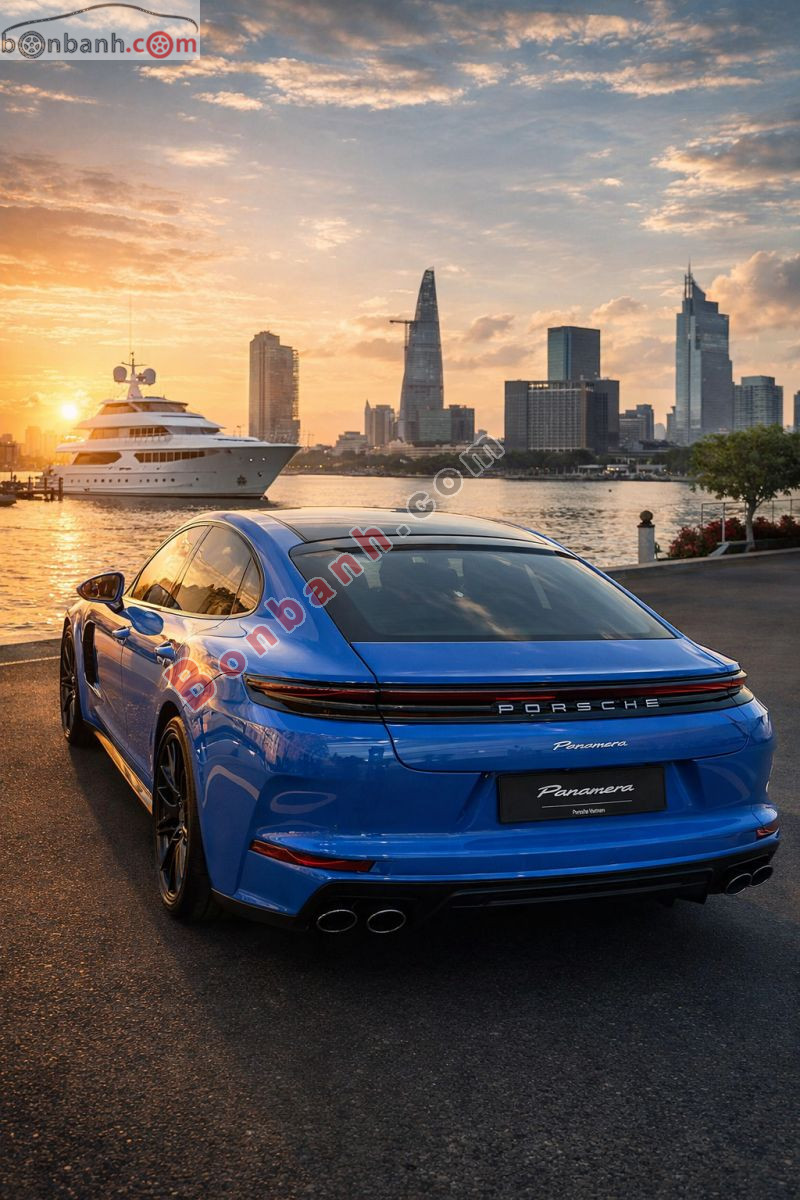 Bán ô tô Porsche Panamera 2.9 V6 - 2025 - xe mới