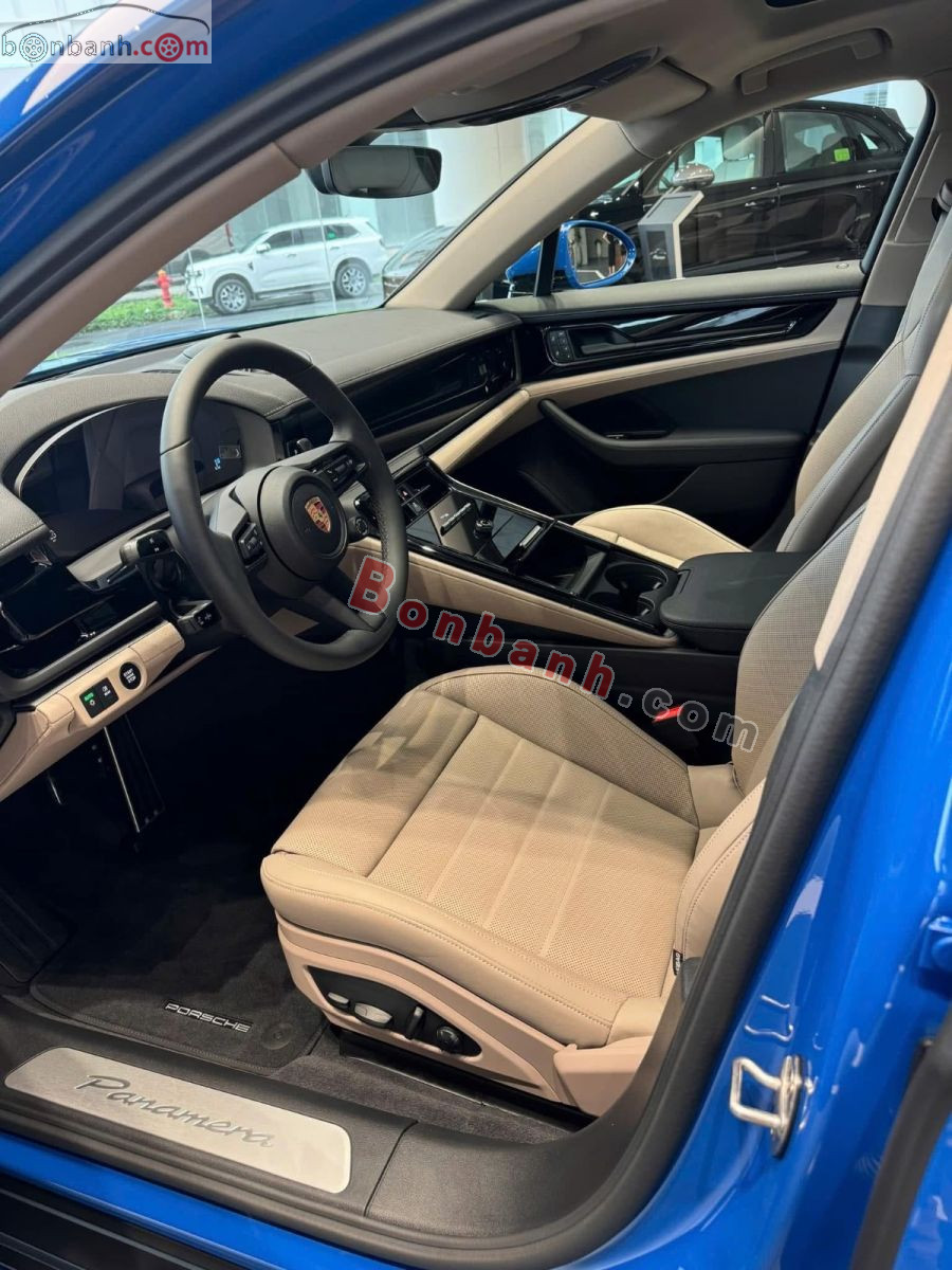 Bán ô tô Porsche Panamera 2.9 V6 - 2025 - xe mới