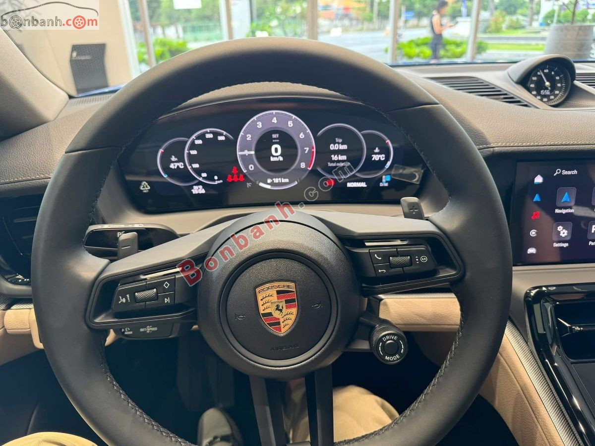 Bán ô tô Porsche Panamera 2.9 V6 - 2025 - xe mới