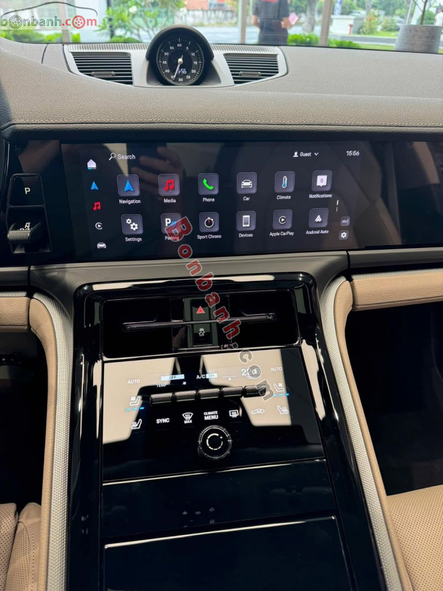 Bán ô tô Porsche Panamera 2.9 V6 - 2025 - xe mới